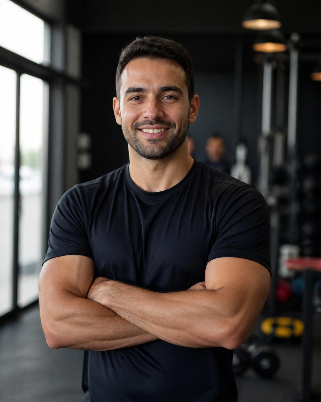 Personal trainer